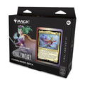 Immagine del prodotto Final Fantasy Revival Trance Commander Deck (versione inglese) - Magic: The Gathering