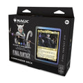 Immagine del prodotto Final Fantasy – Scions & Spellcraft Mazzo Commander (versione inglese) – Magic: The Gathering