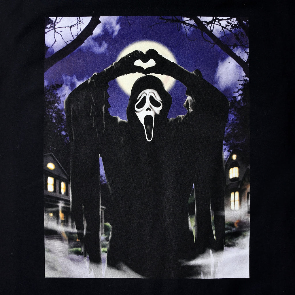 Immagine del prodotto Ghost Face - Hearts T-shirt nera