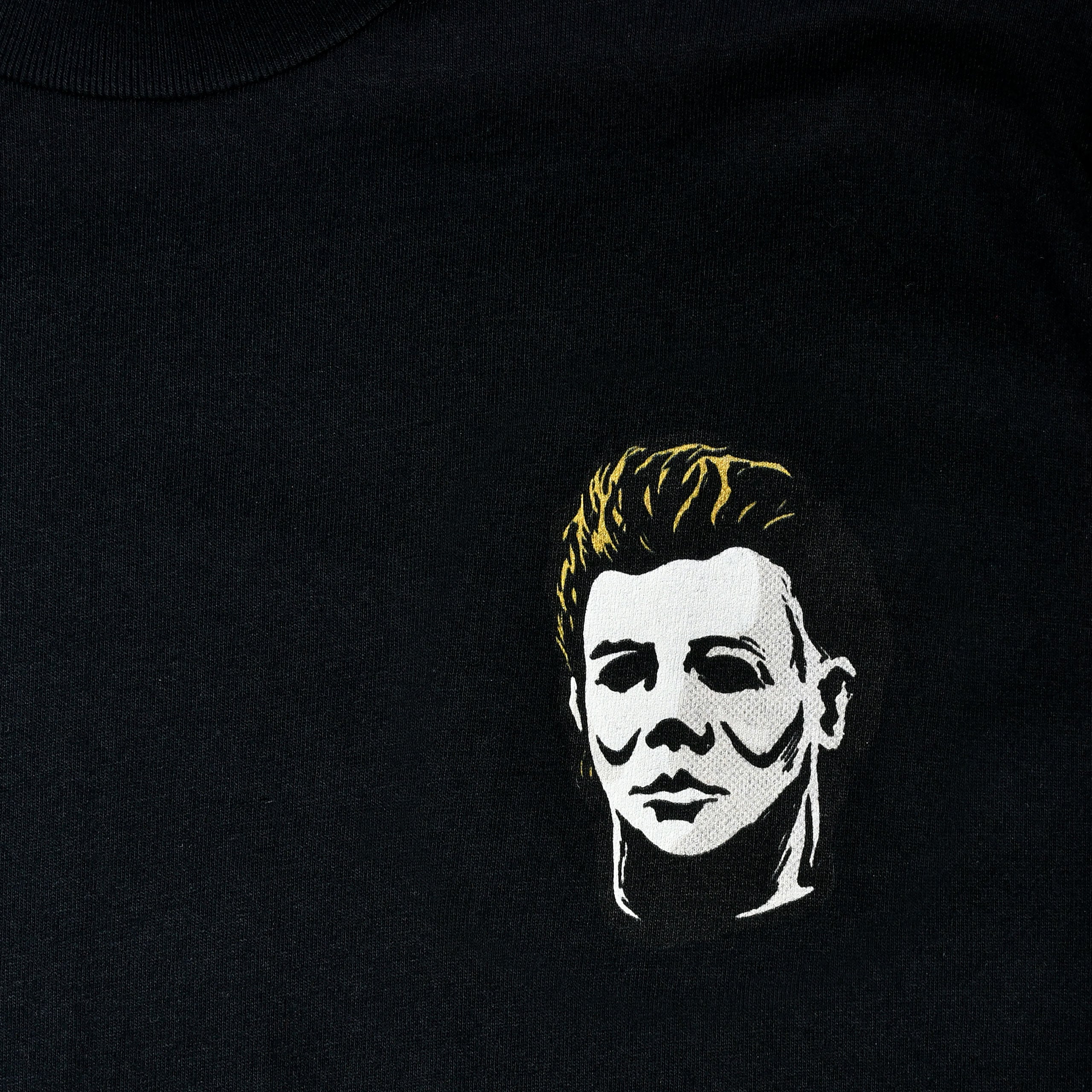 Immagine del prodotto Halloween - T-shirt Neighbourhood Watch nera