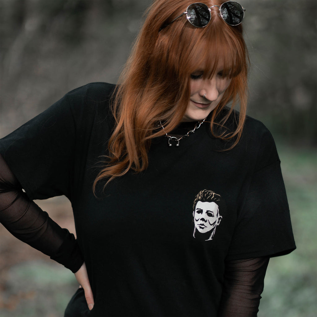 Immagine del prodotto Halloween - T-shirt Neighbourhood Watch nera