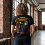 Immagine del prodotto Halloween - T-shirt Neighbourhood Watch nera