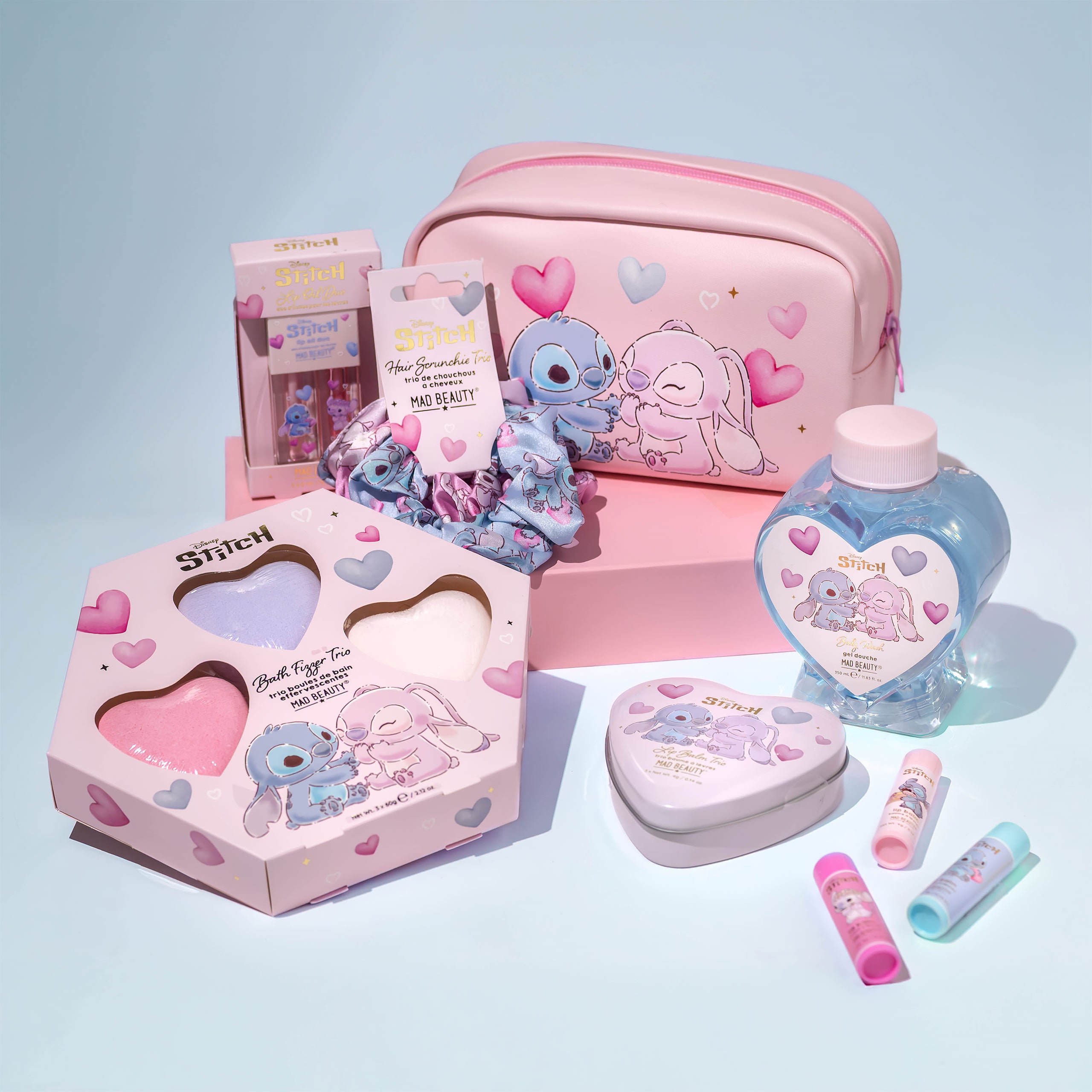 Immagine del prodotto Lilo & Stitch - Beauty case Angel e Stitch