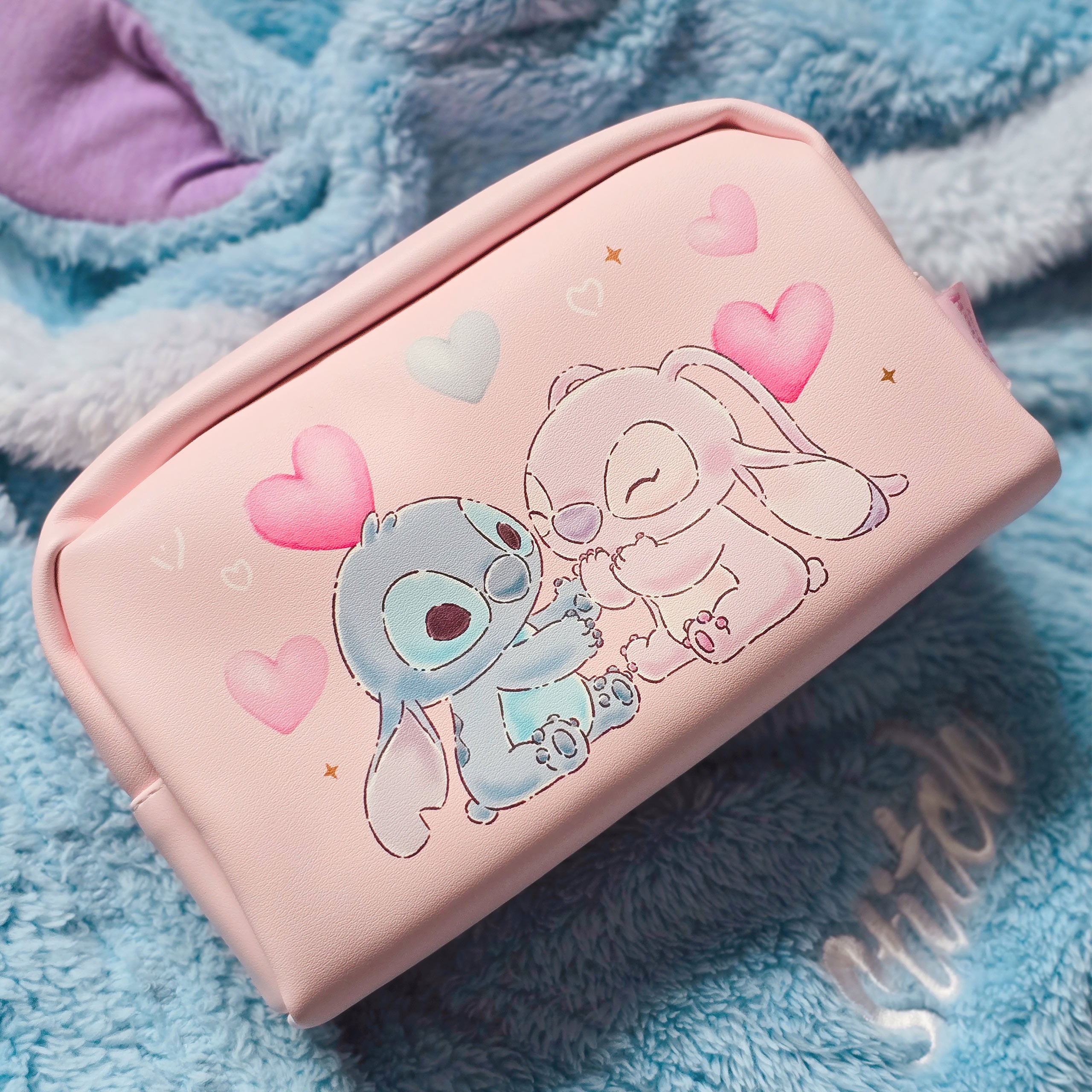 Immagine del prodotto Lilo & Stitch - Beauty case Angel e Stitch