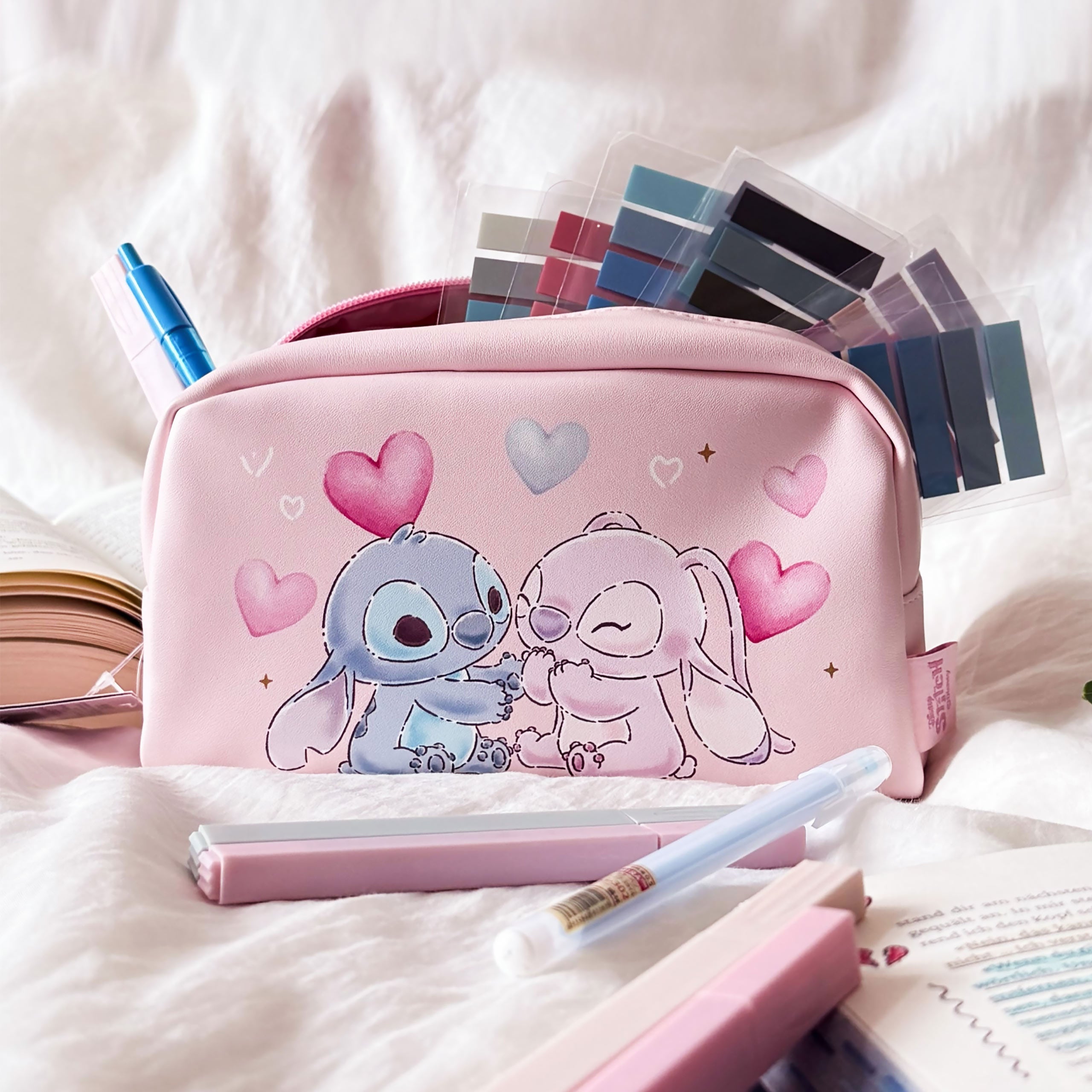 Immagine del prodotto Lilo & Stitch - Beauty case Angel e Stitch