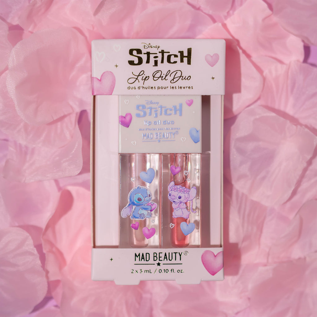 Immagine del prodotto Lilo & Stitch – Set di 2 oli labbra Angel e Stitch