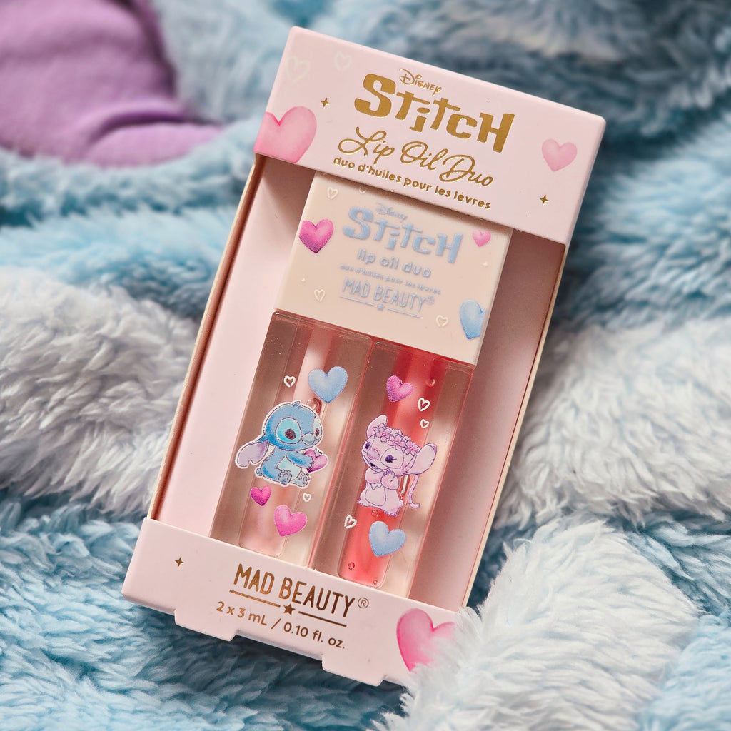 Immagine del prodotto Lilo & Stitch – Set di 2 oli labbra Angel e Stitch