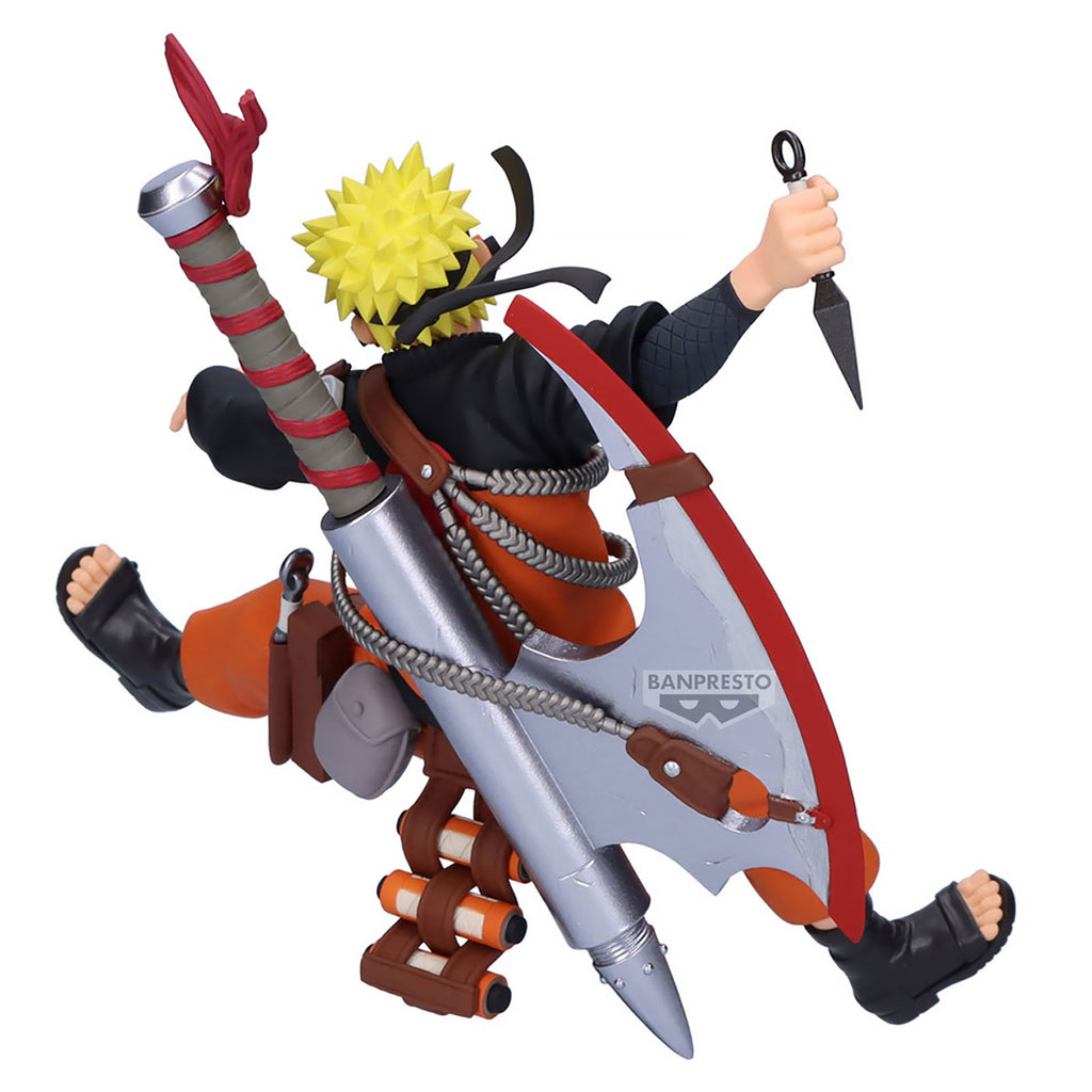 Immagine del prodotto Naruto 72 Series - Figura Naruto Uzumaki Vibration Stars