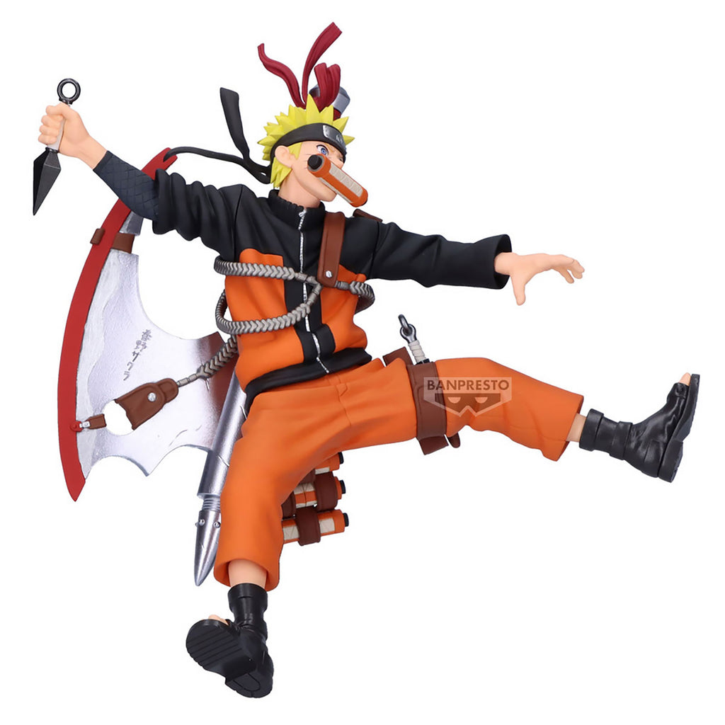 Immagine del prodotto Naruto 72 Series - Figura Naruto Uzumaki Vibration Stars