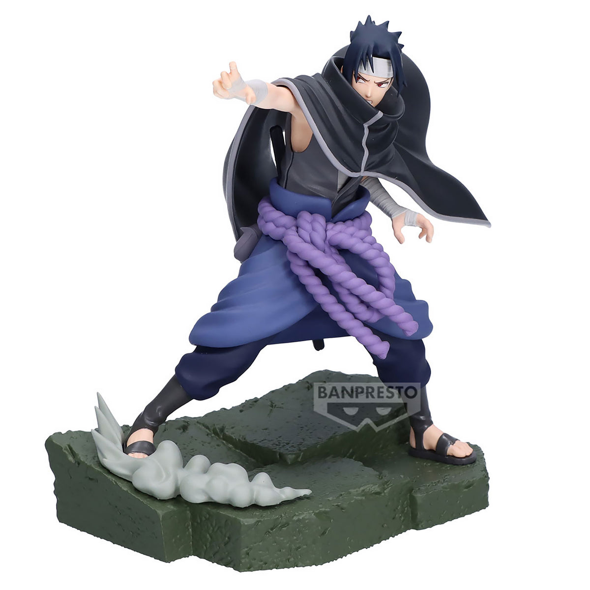 Immagine del prodotto Naruto Shippuden - Figura di Sasuke Uchiha Combination Battle