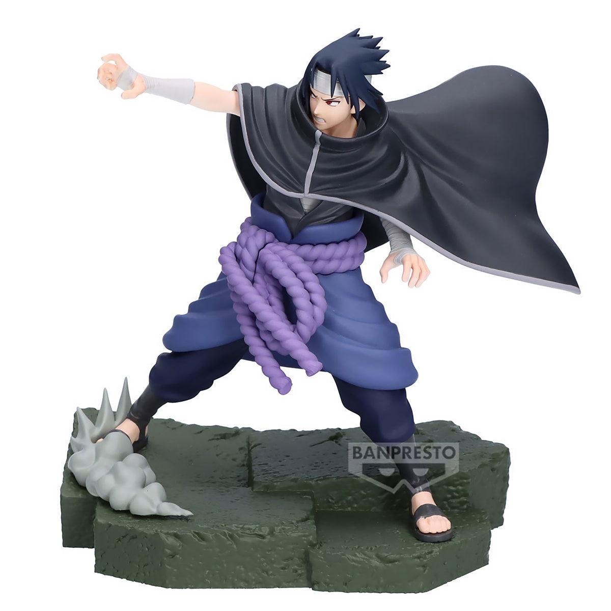 Immagine del prodotto Naruto Shippuden - Figura di Sasuke Uchiha Combination Battle