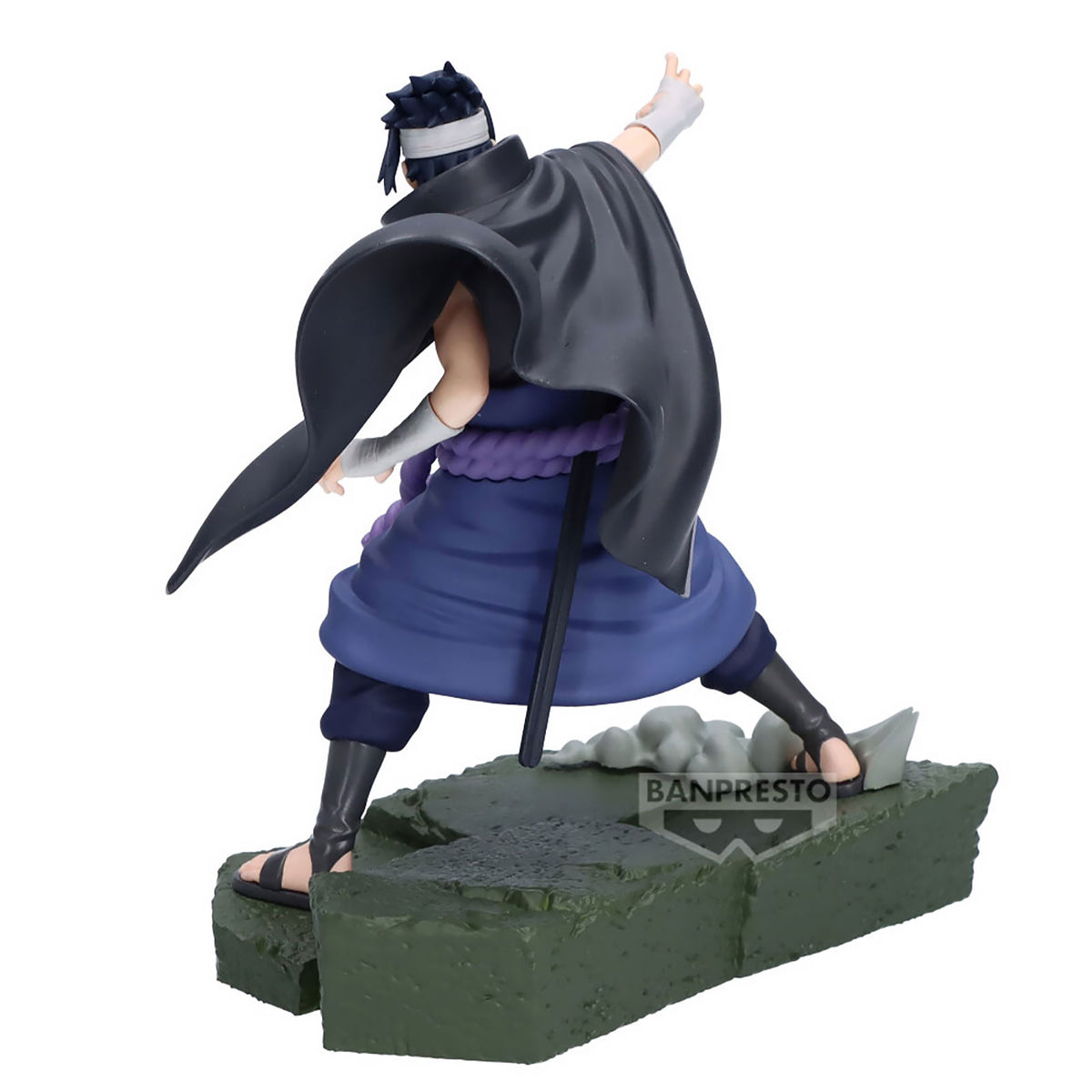 Immagine del prodotto Naruto Shippuden - Figura di Sasuke Uchiha Combination Battle