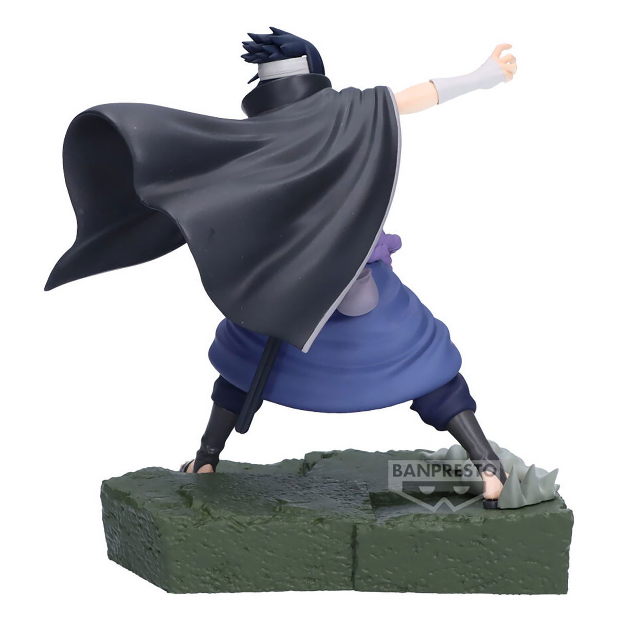 Immagine del prodotto Naruto Shippuden - Figura di Sasuke Uchiha Combination Battle