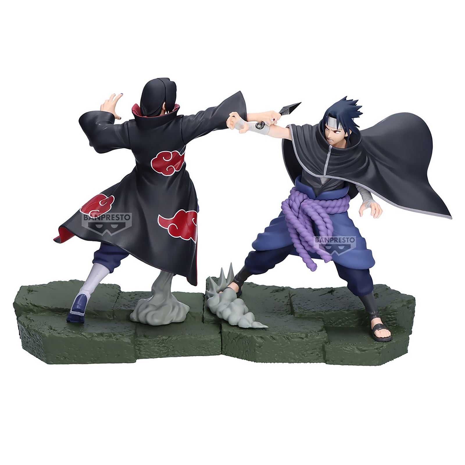 Immagine del prodotto Naruto Shippuden - Figura di Sasuke Uchiha Combination Battle