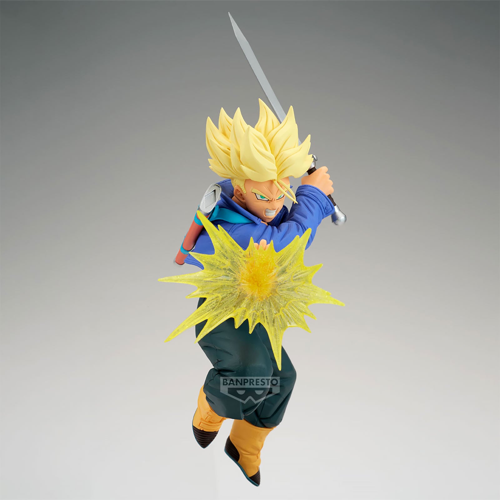 Immagine del prodotto Dragon Ball Z - Figura Trunks GX Materia