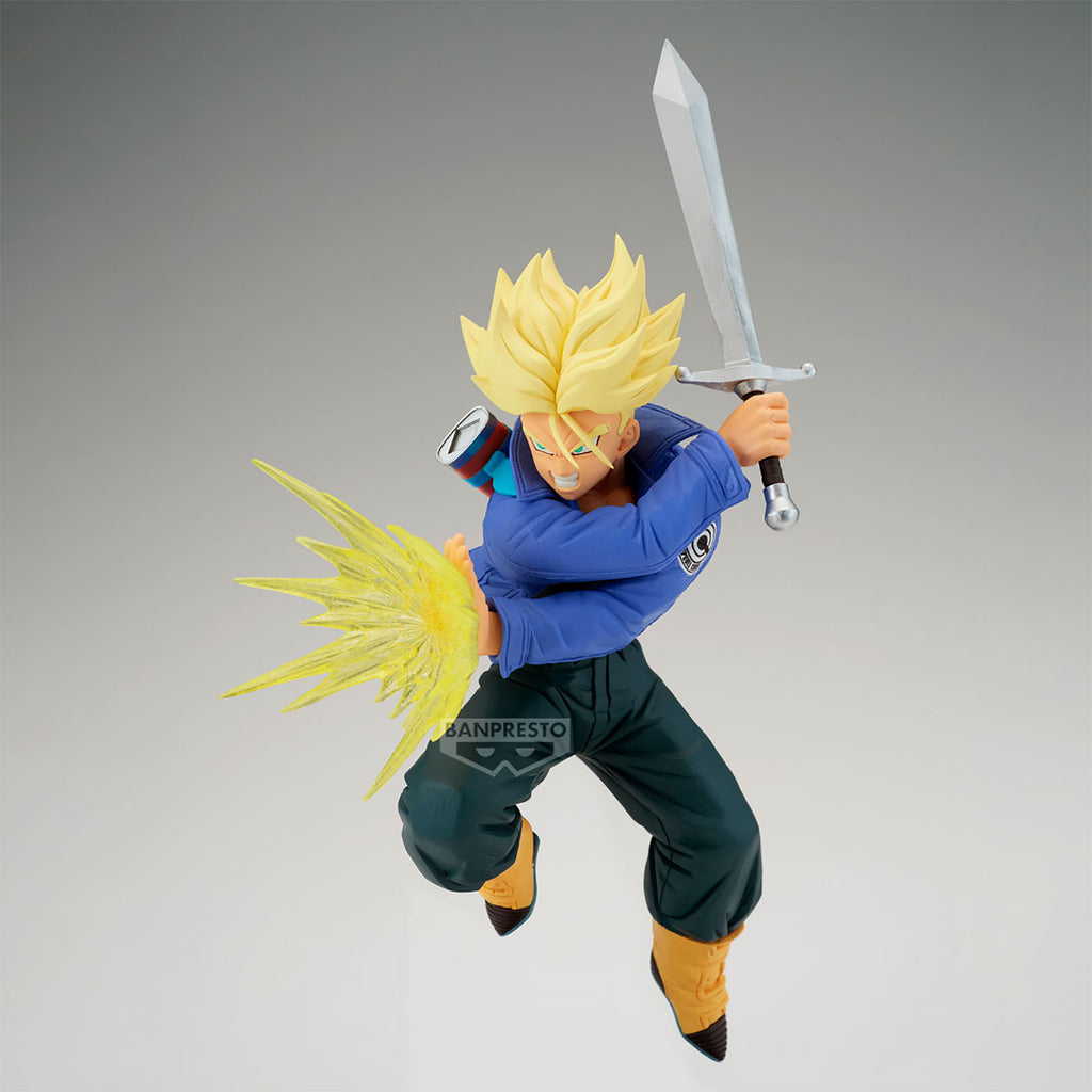 Immagine del prodotto Dragon Ball Z - Figura Trunks GX Materia