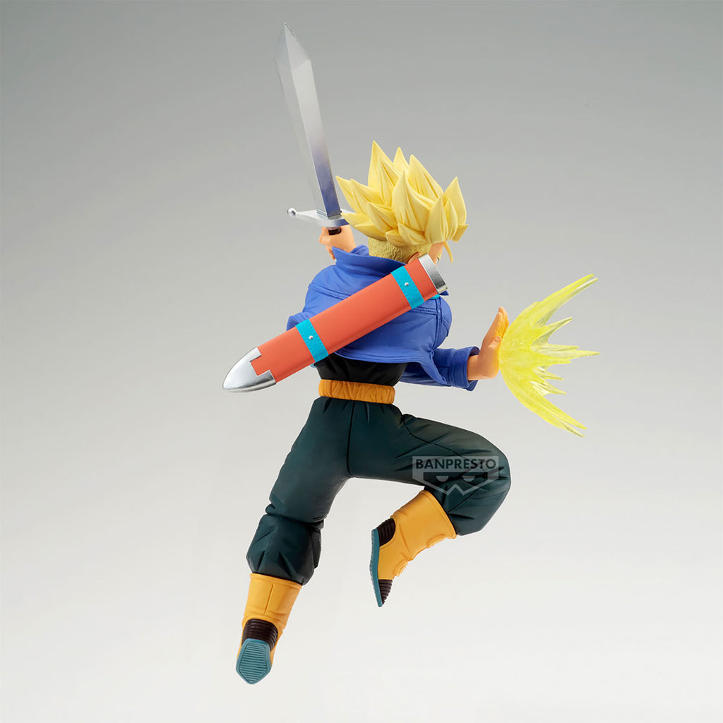 Immagine del prodotto Dragon Ball Z - Figura Trunks GX Materia