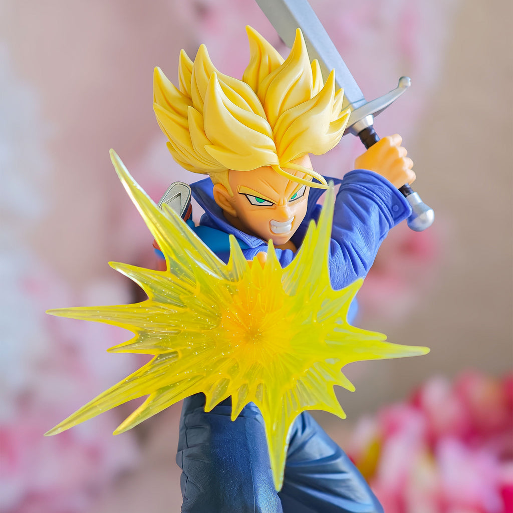 Immagine del prodotto Dragon Ball Z - Figura Trunks GX Materia