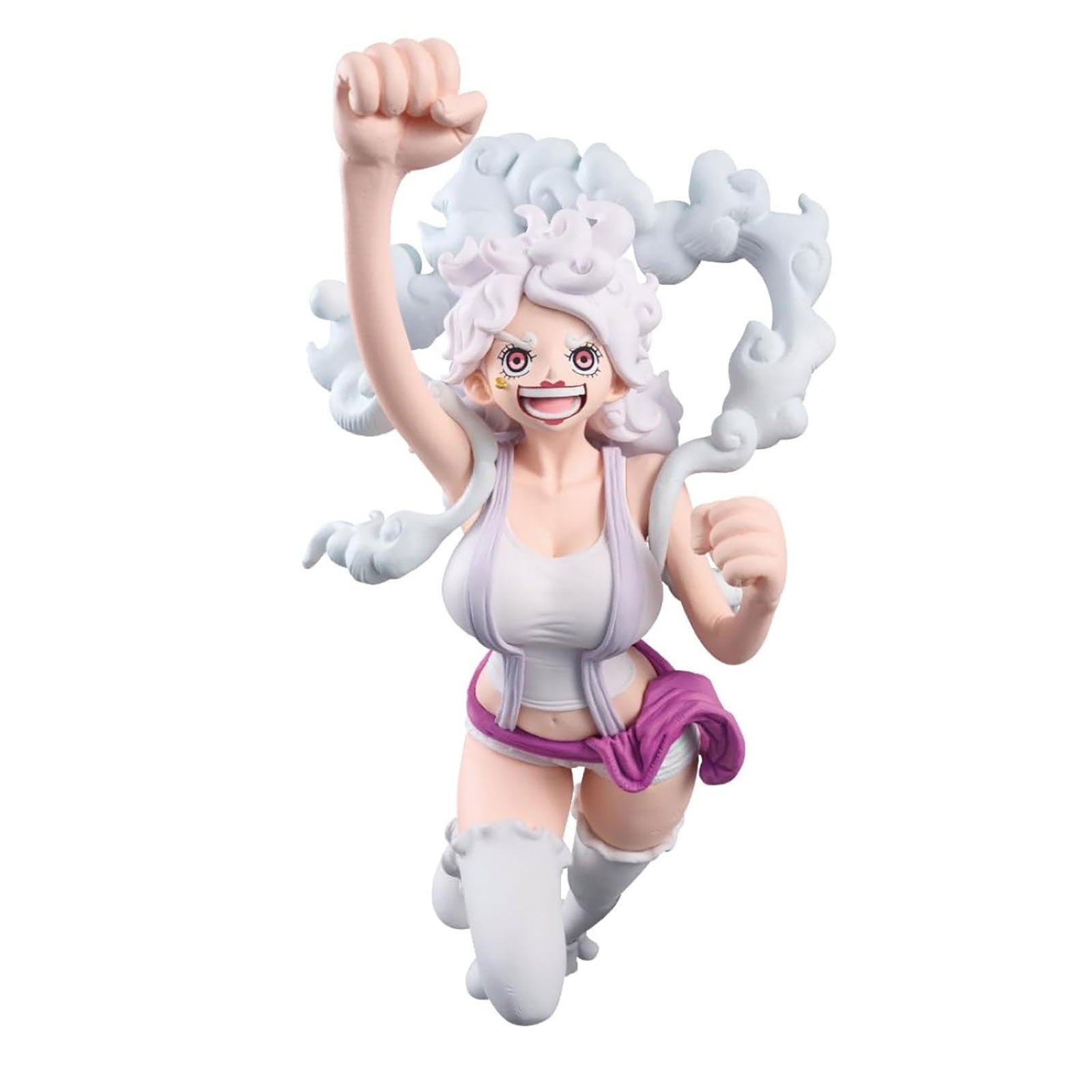 Immagine del prodotto One Piece - Figura Jewelry Bonney King of Artist