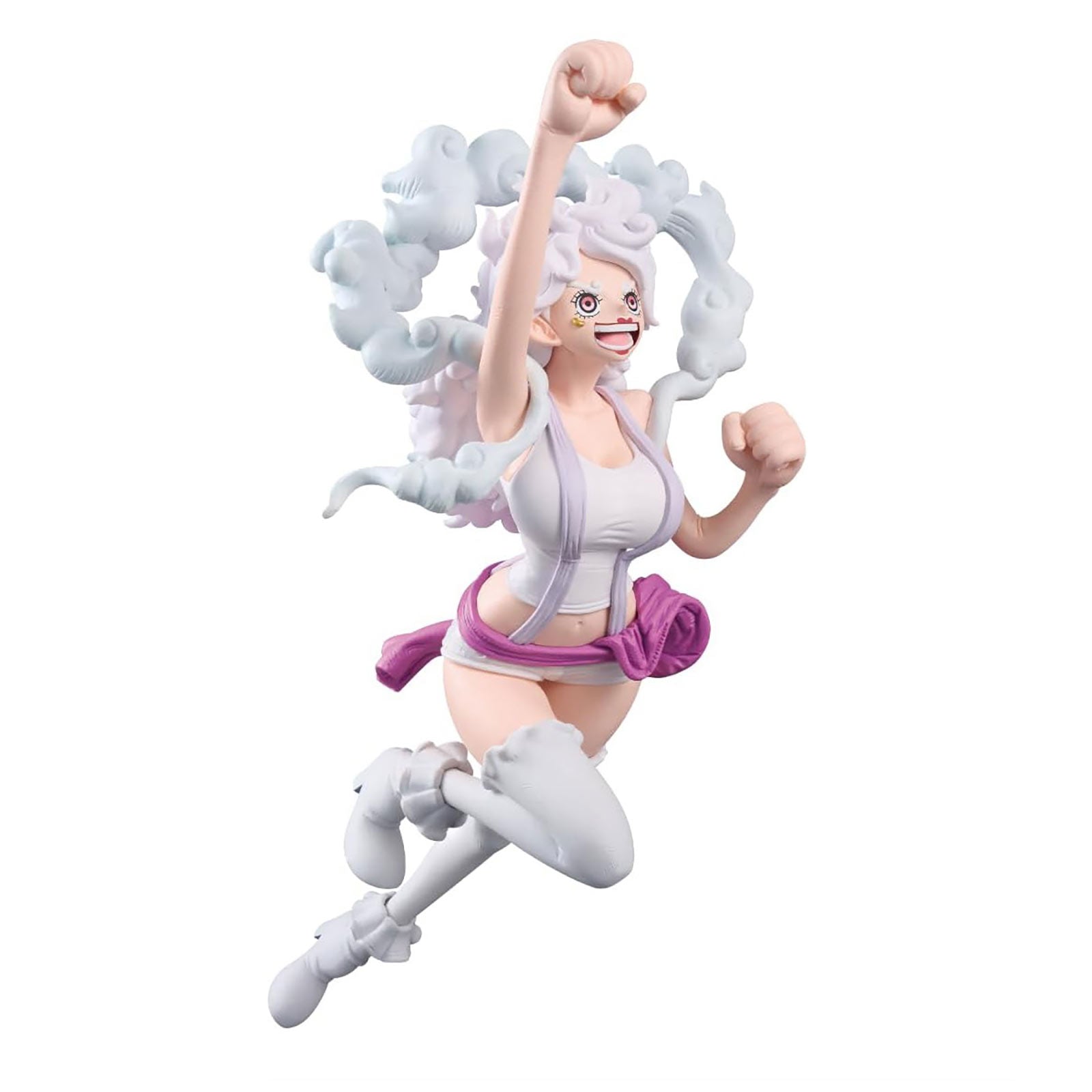 Immagine del prodotto One Piece - Figura Jewelry Bonney King of Artist
