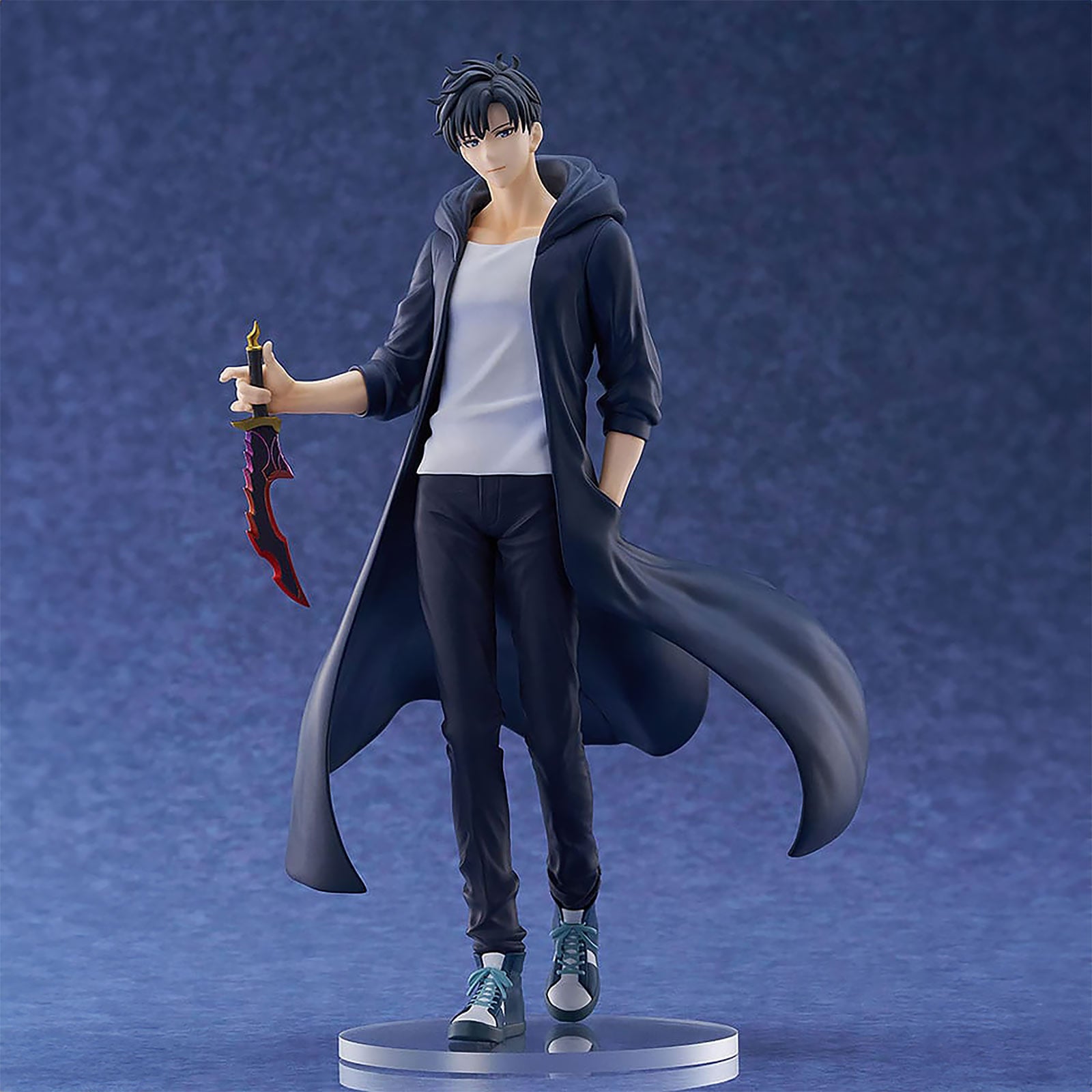 Immagine del prodotto Solo Leveling - Figura Pop Up Parade Sung Jinwoo
