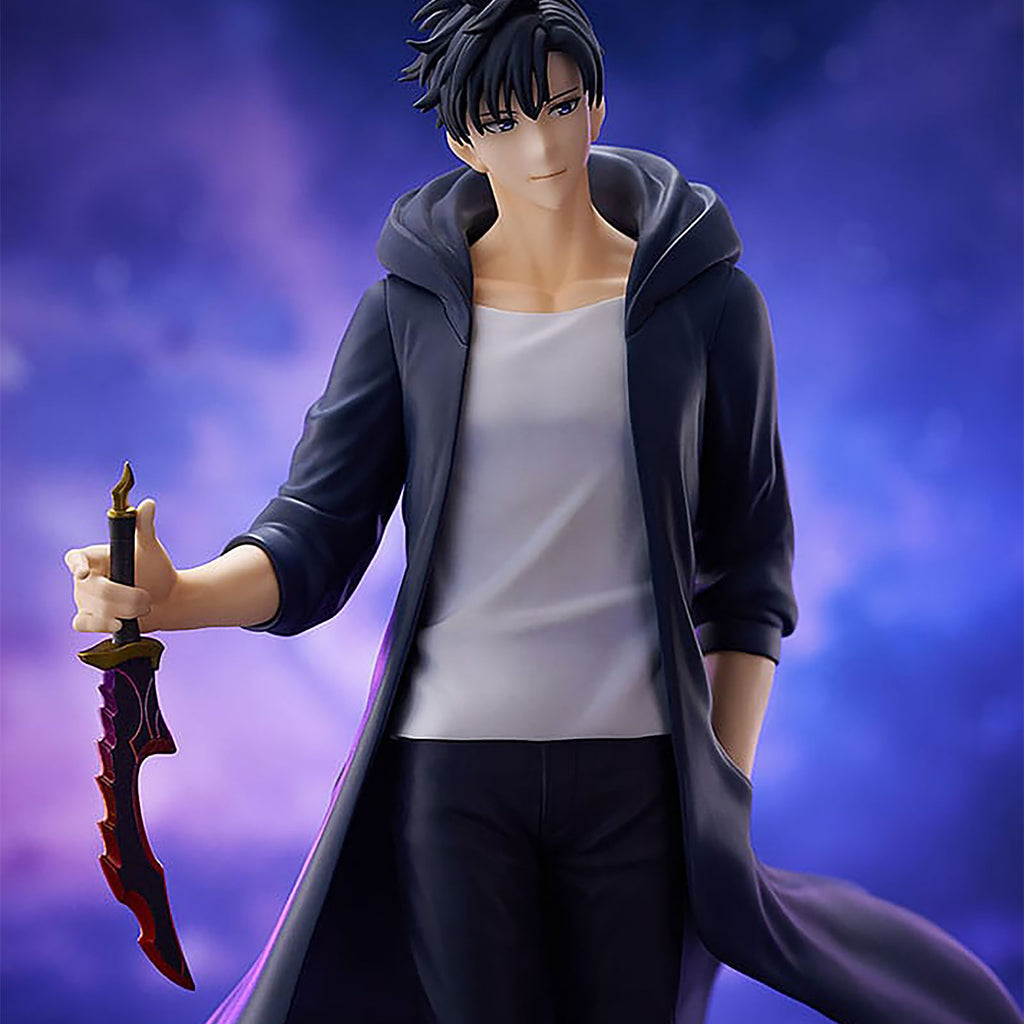 Immagine del prodotto Solo Leveling - Figura Pop Up Parade Sung Jinwoo