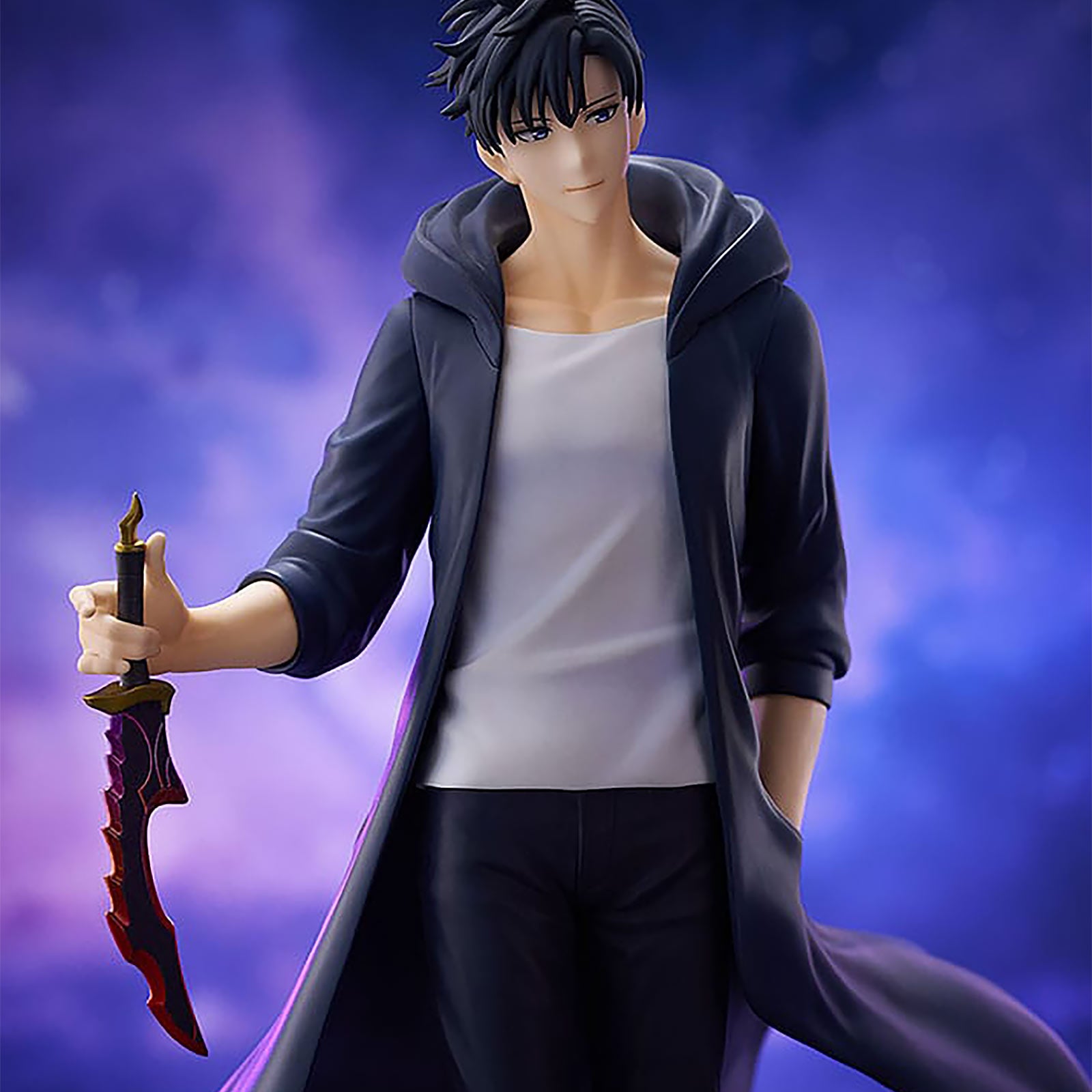 Immagine del prodotto Solo Leveling - Figura Pop Up Parade Sung Jinwoo