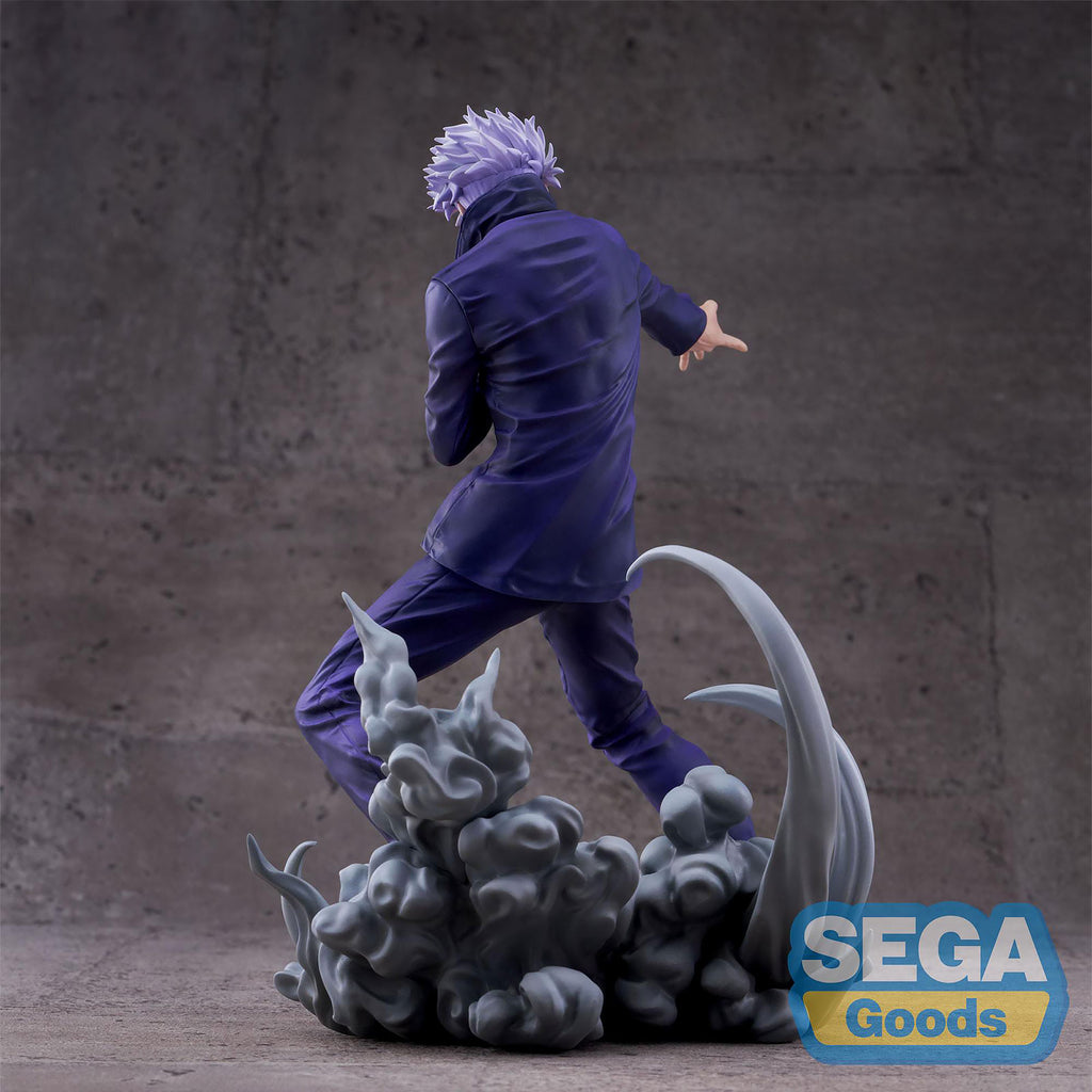 Immagine del prodotto Jujutsu Kaisen - Figura Luminasta di Satoru Gojo Versione Hollow Purple (Kyoshiki Murasaki)