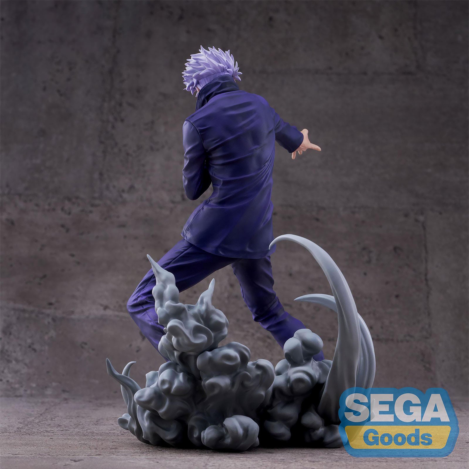 Immagine del prodotto Jujutsu Kaisen - Figura Luminasta di Satoru Gojo Versione Hollow Purple (Kyoshiki Murasaki)