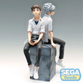 Product image Shinji Figure - Rebuild of Evangelion Shinji & Kaworu New Theatrical Edition