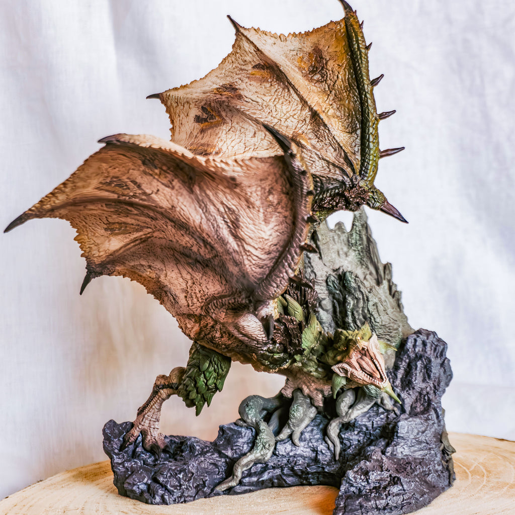 Immagine del prodotto Monster Hunter - Figura Capcom Figure Builder Creator's Model Rathian Versione 2.0