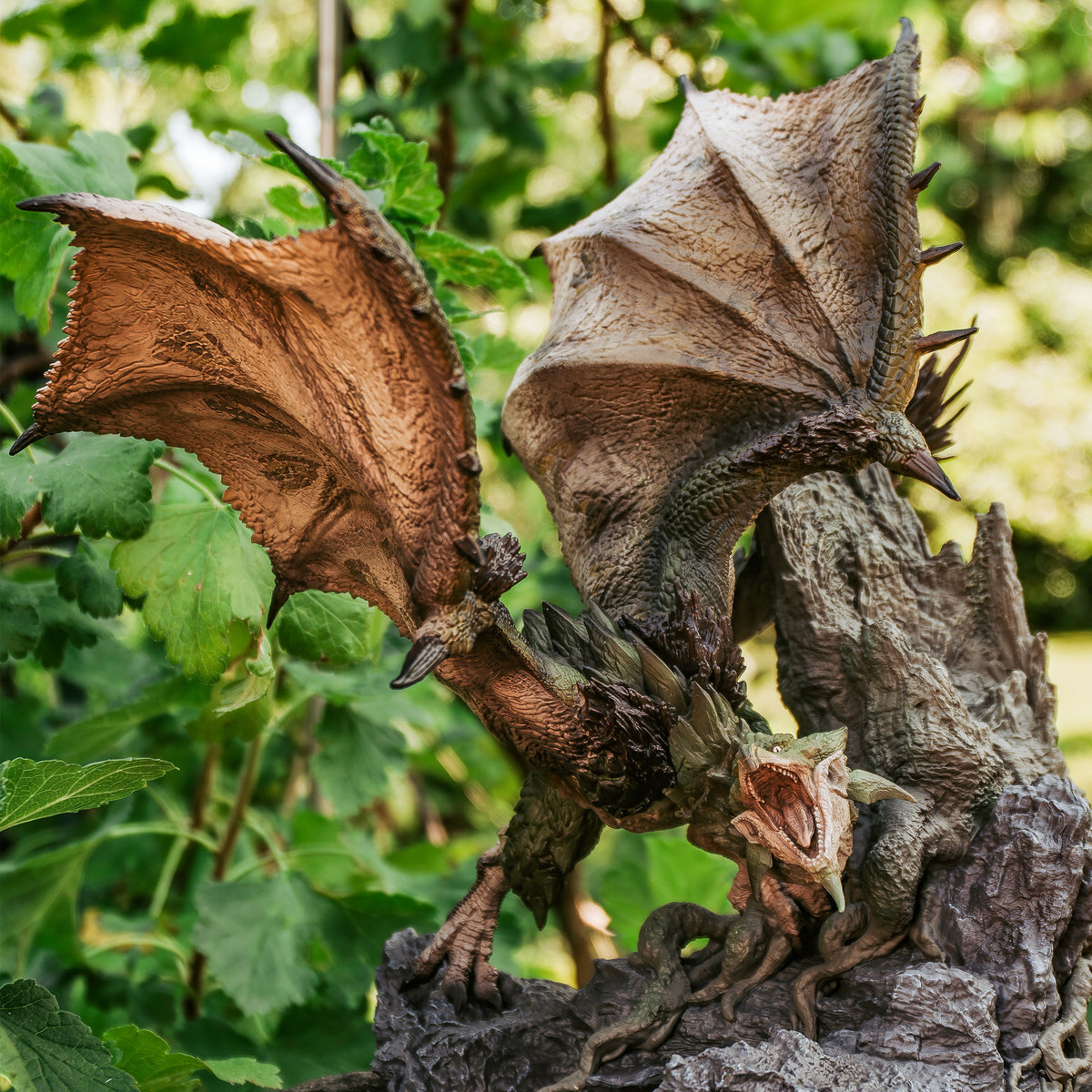 Immagine del prodotto Monster Hunter - Figura Capcom Figure Builder Creator's Model Rathian Versione 2.0
