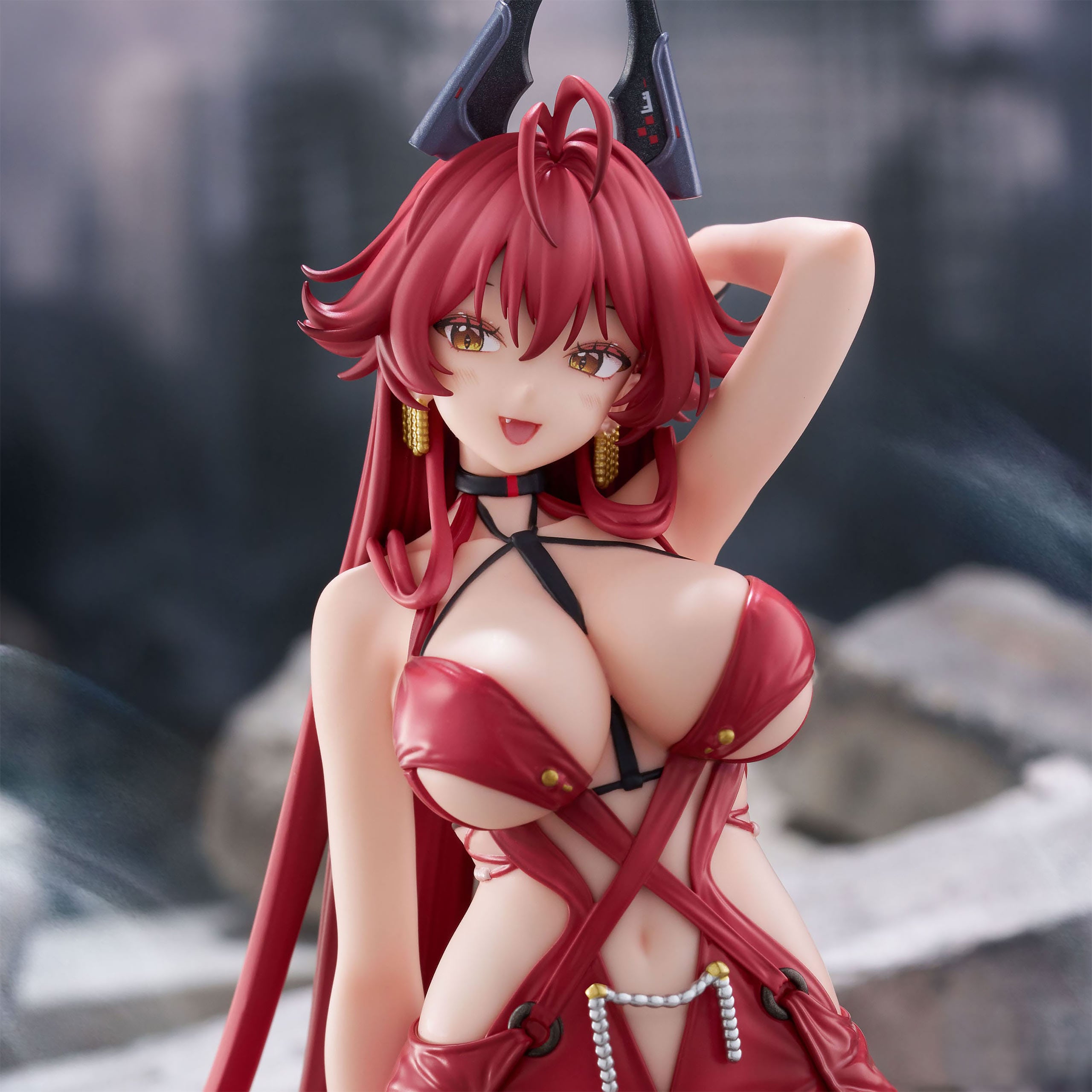Immagine del prodotto Goddess of Victory: Nikke - Statuetta Noodle Stopper Red Hood