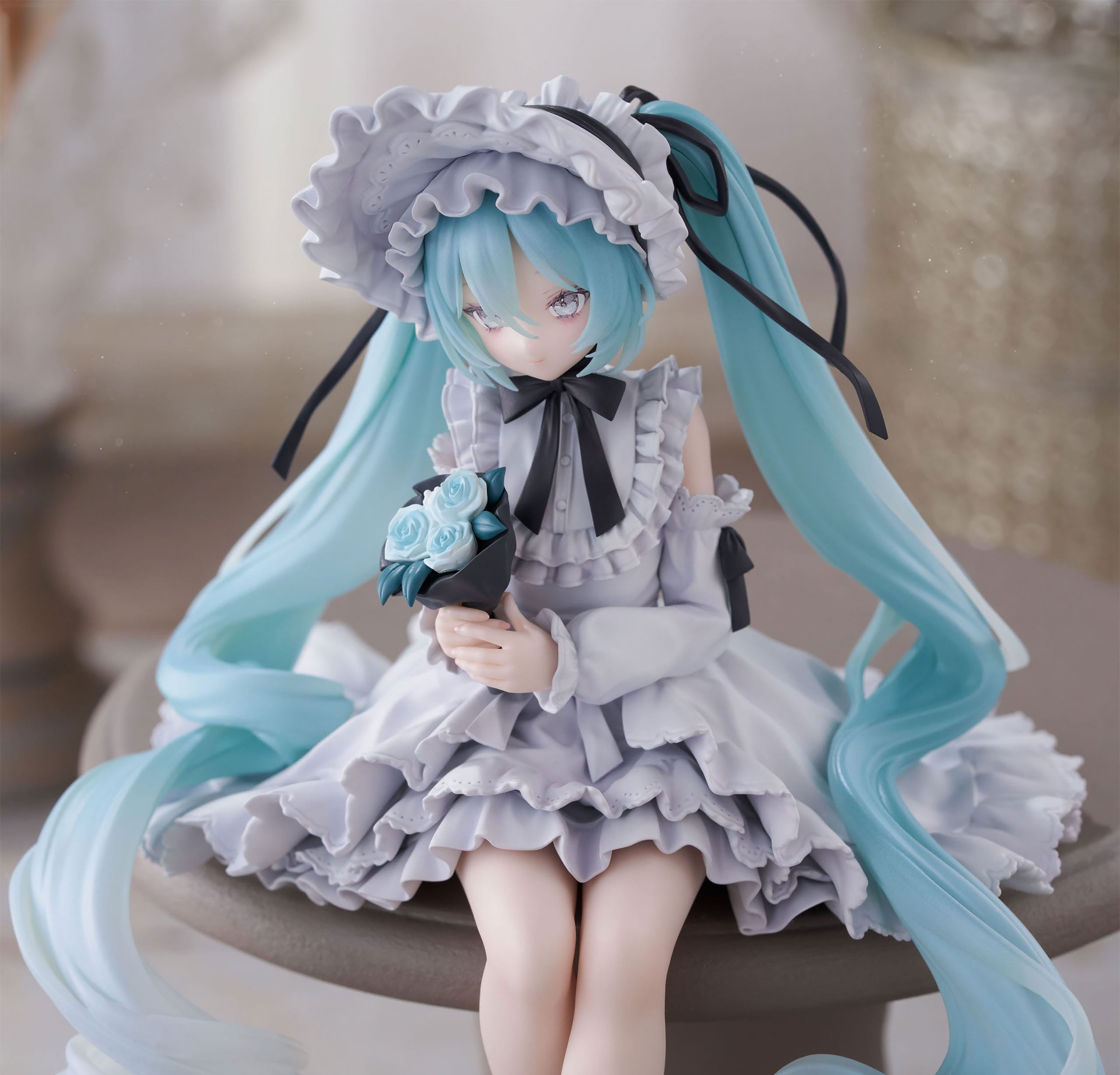 Product image Hatsune Miku - Vintage Doll Style Noodle Stopper Figure