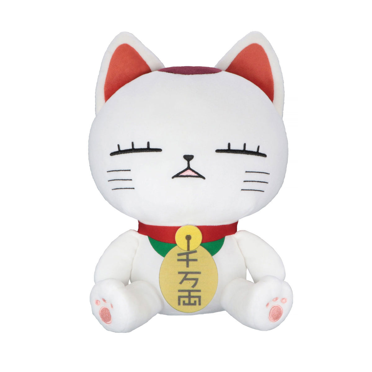 Immagine del prodotto Dandadan - Peluche Turbo Granny (gatto portafortuna) Versione A