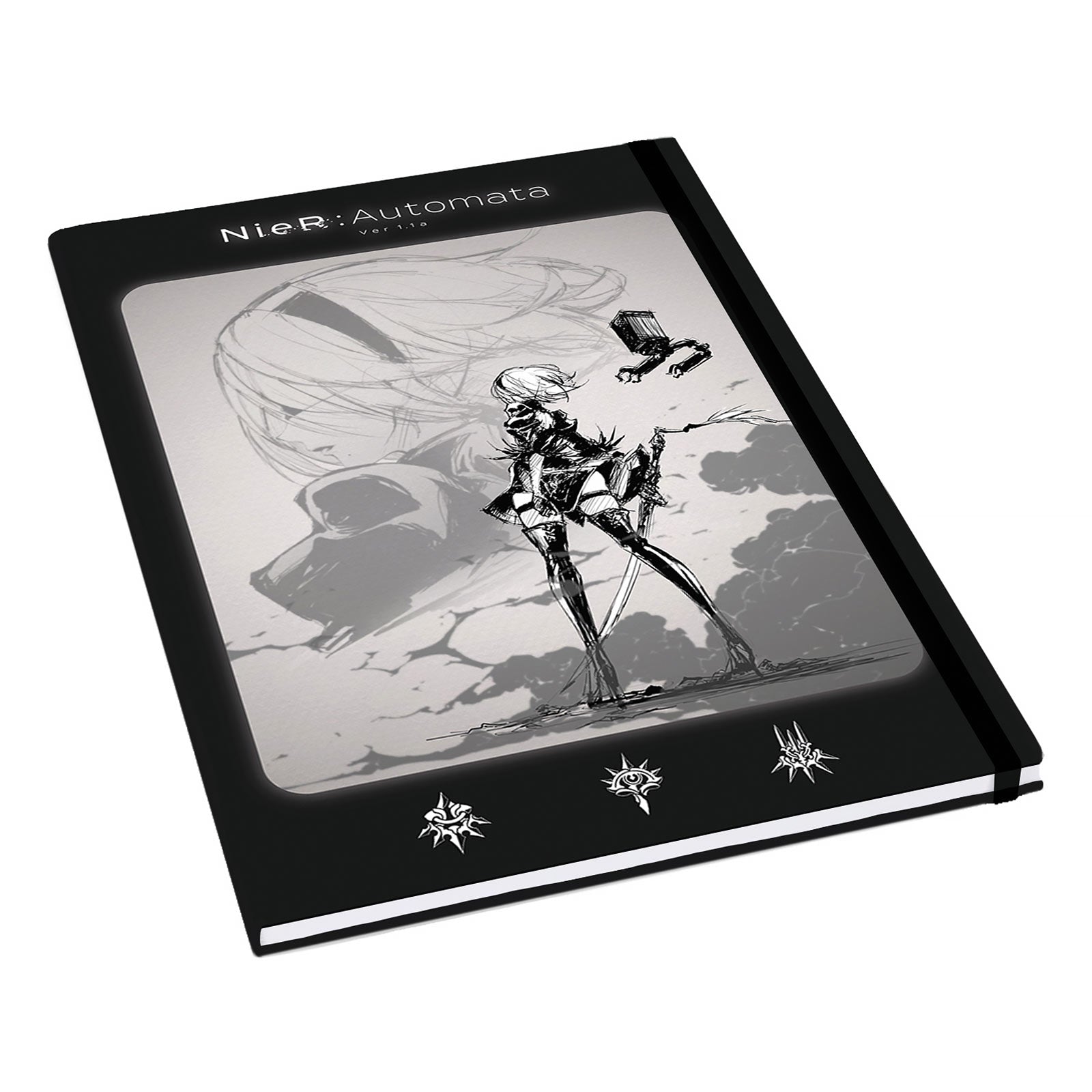 Immagine del prodotto NieR: Automata Ver1.1a - Quaderno A5