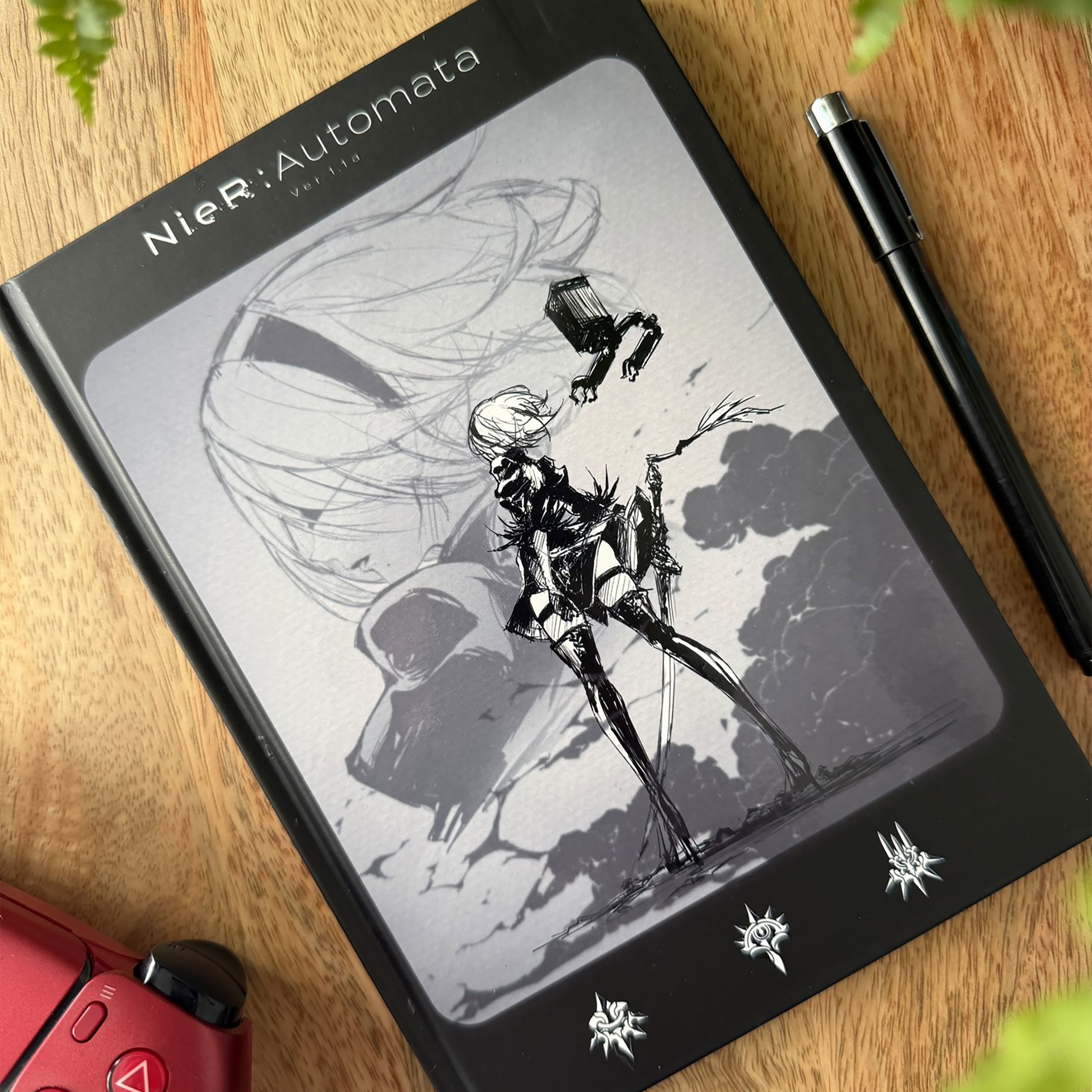 Immagine del prodotto NieR: Automata Ver1.1a - Quaderno A5