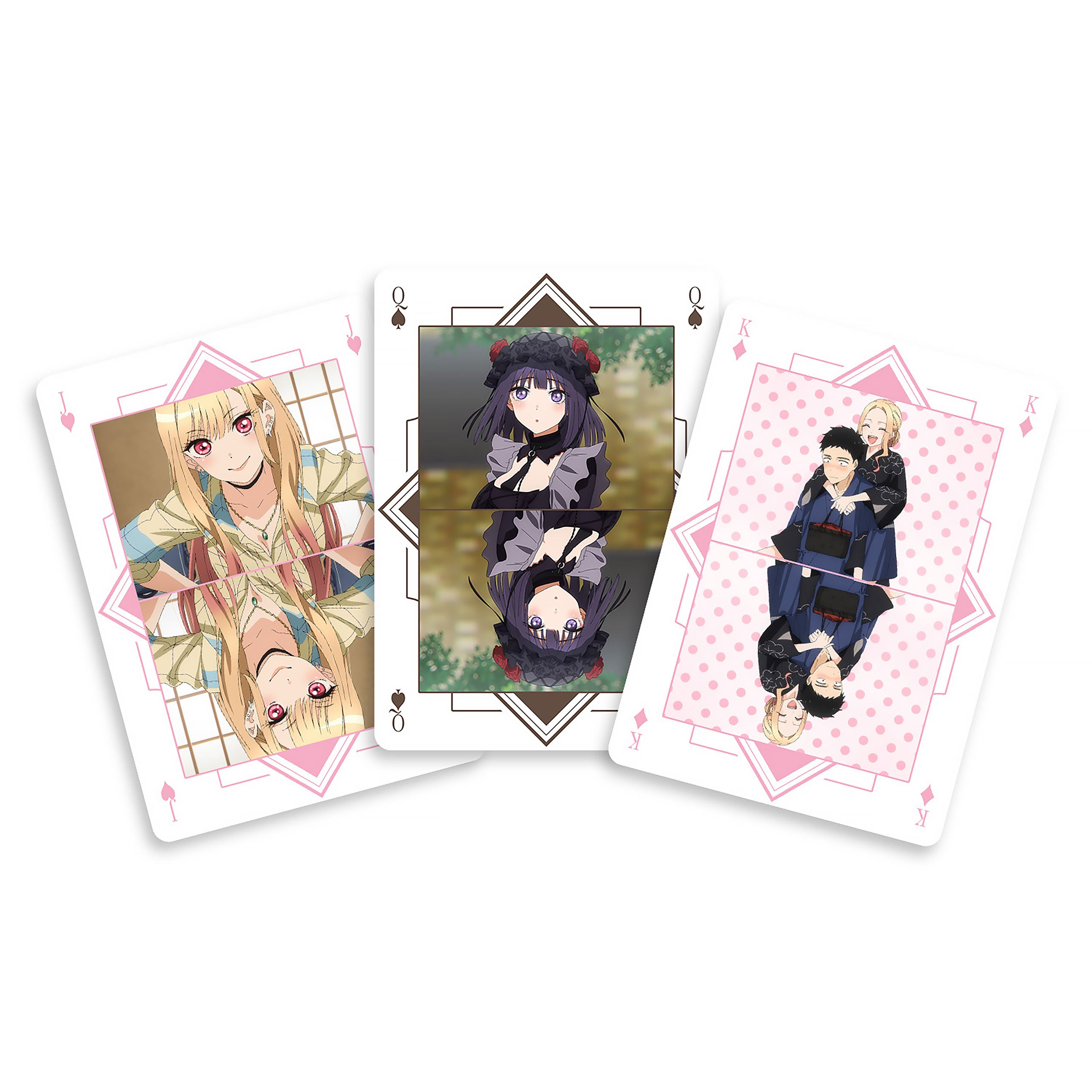 Immagine del prodotto My Dress-Up Darling - Carte da gioco