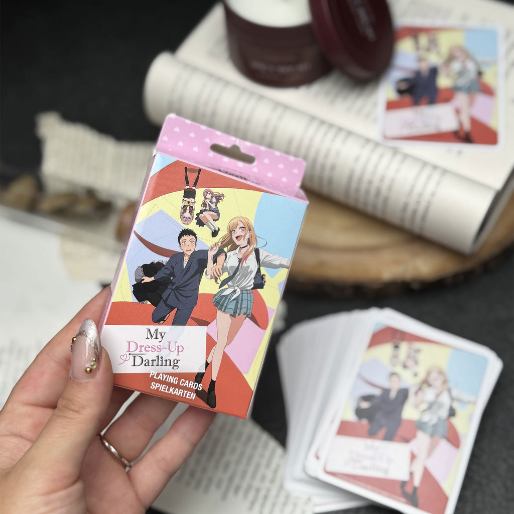 Immagine del prodotto My Dress-Up Darling - Carte da gioco