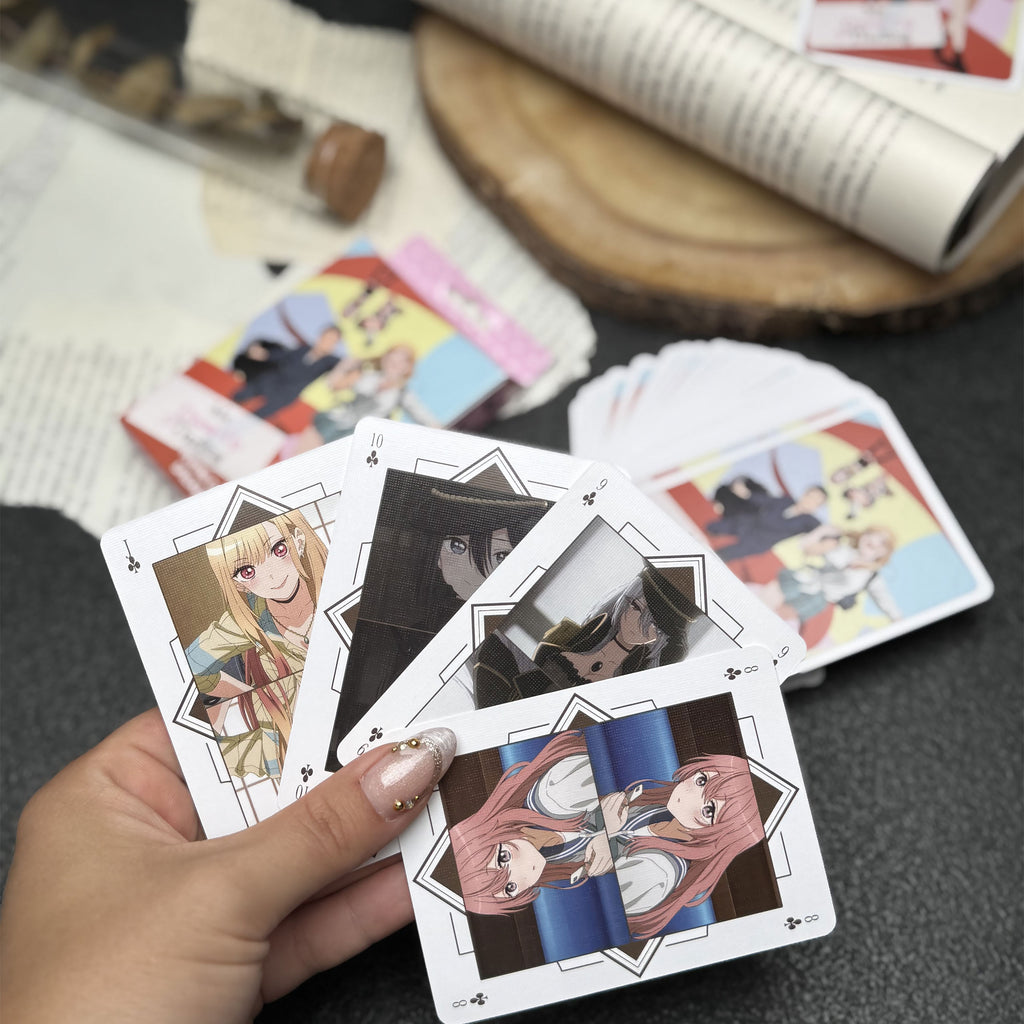 Immagine del prodotto My Dress-Up Darling - Carte da gioco