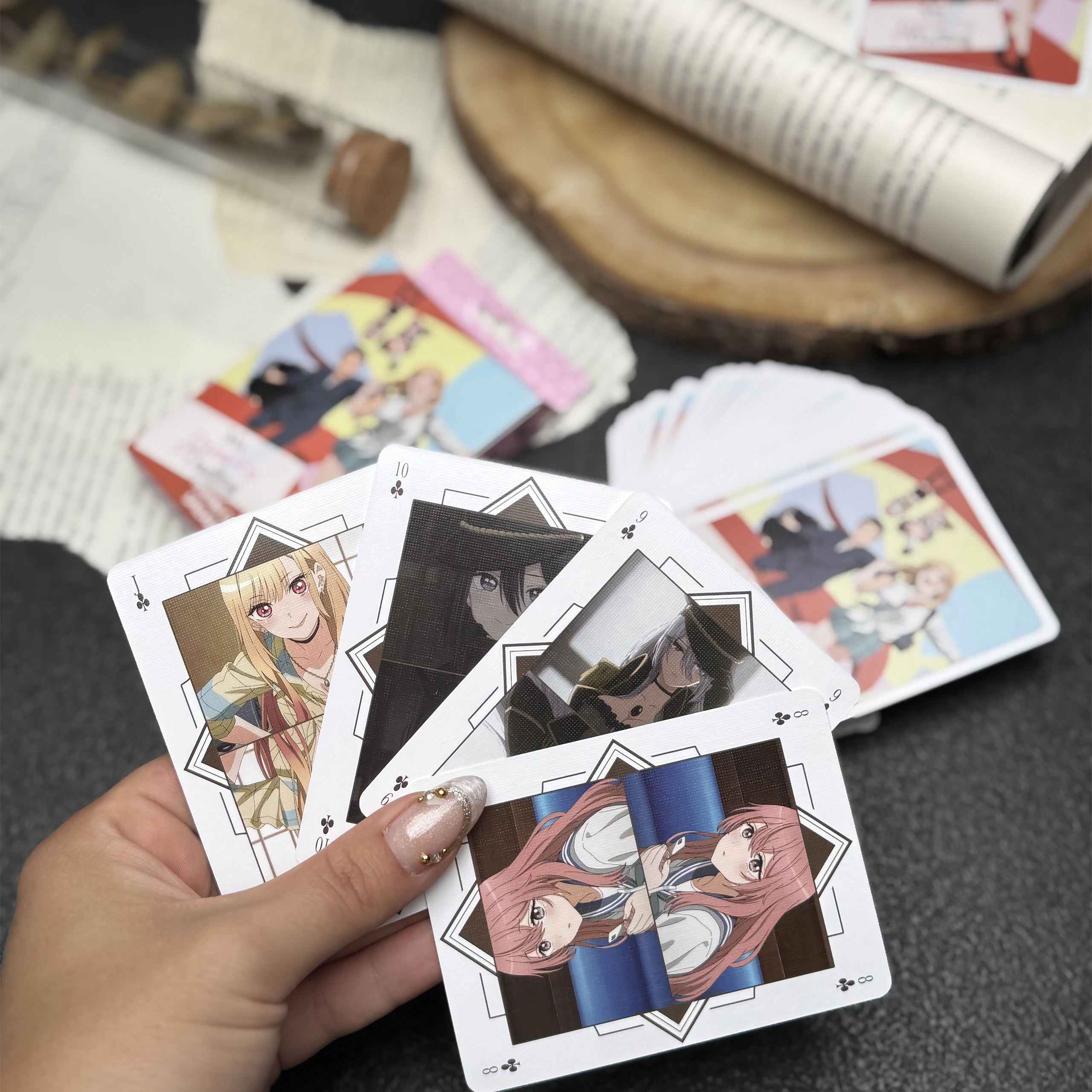 Immagine del prodotto My Dress-Up Darling - Carte da gioco