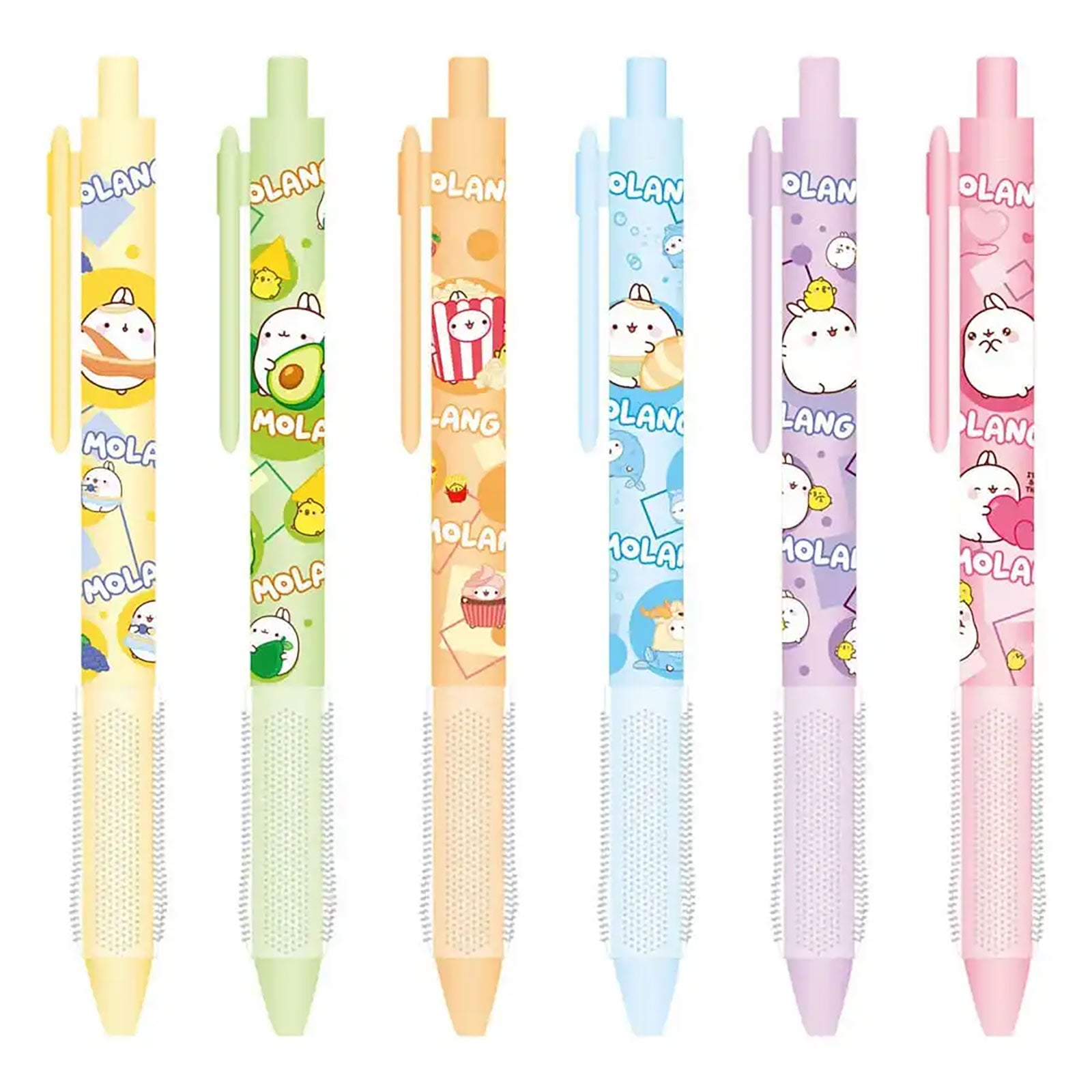 Immagine del prodotto Molang - Espositore penne gel premium E1090054