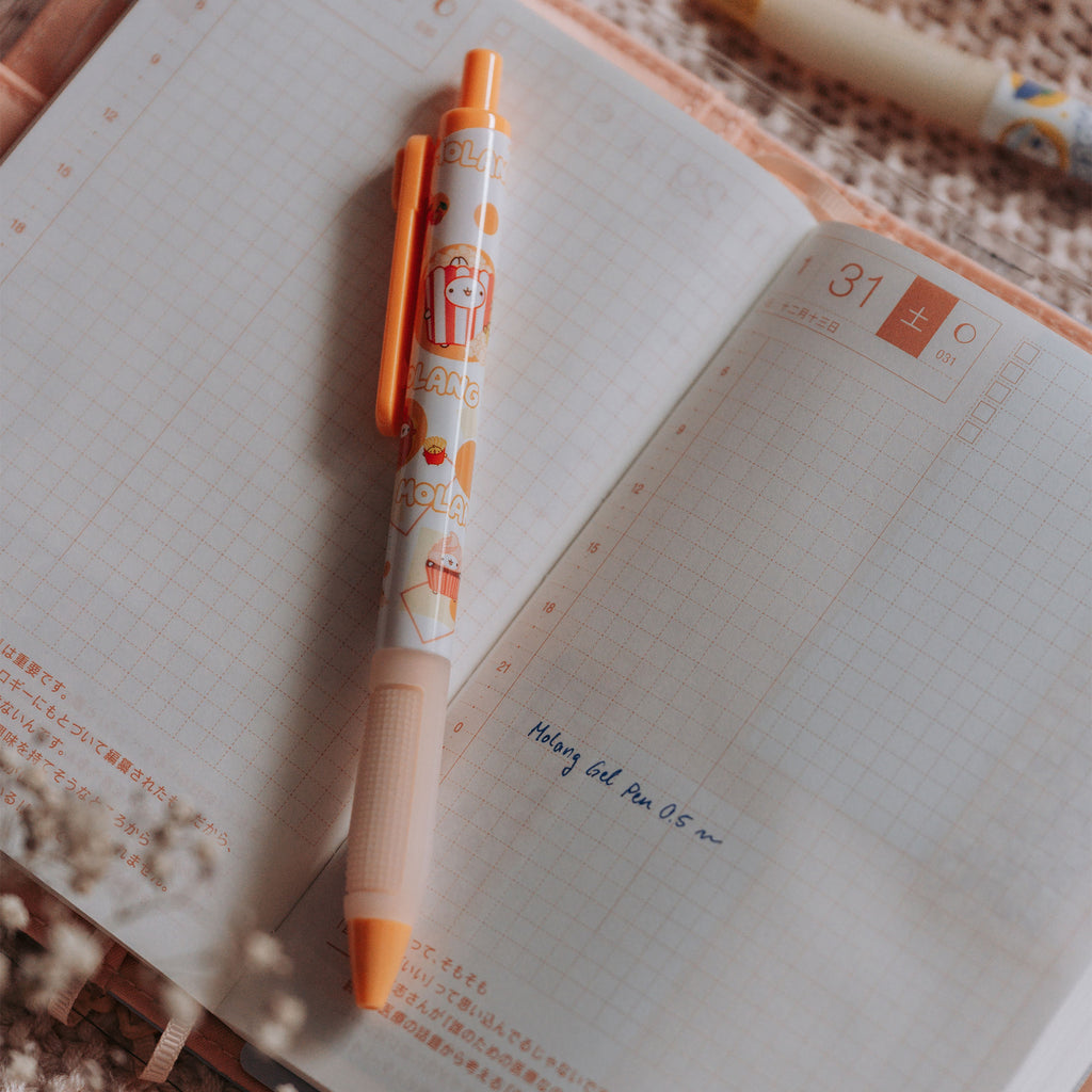 Immagine del prodotto Molang - Penna gel premium Mystery