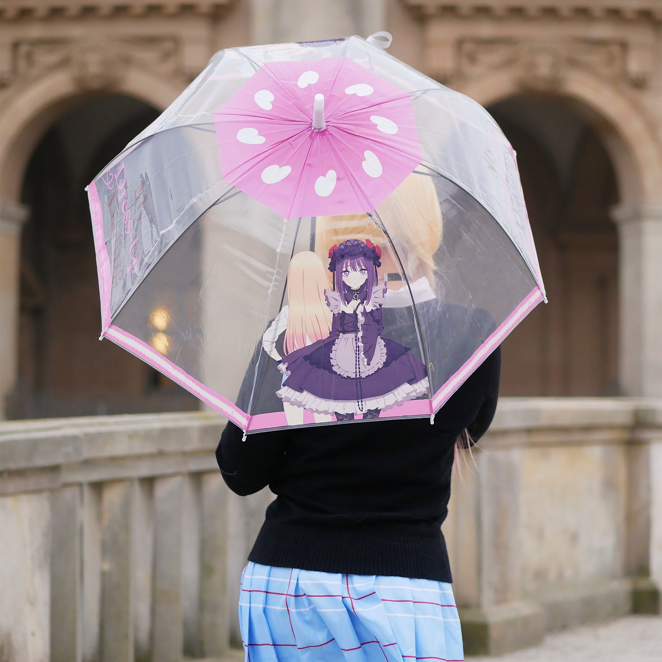 Immagine del prodotto My Dress-Up Darling - Ombrello Marin e Shizuku