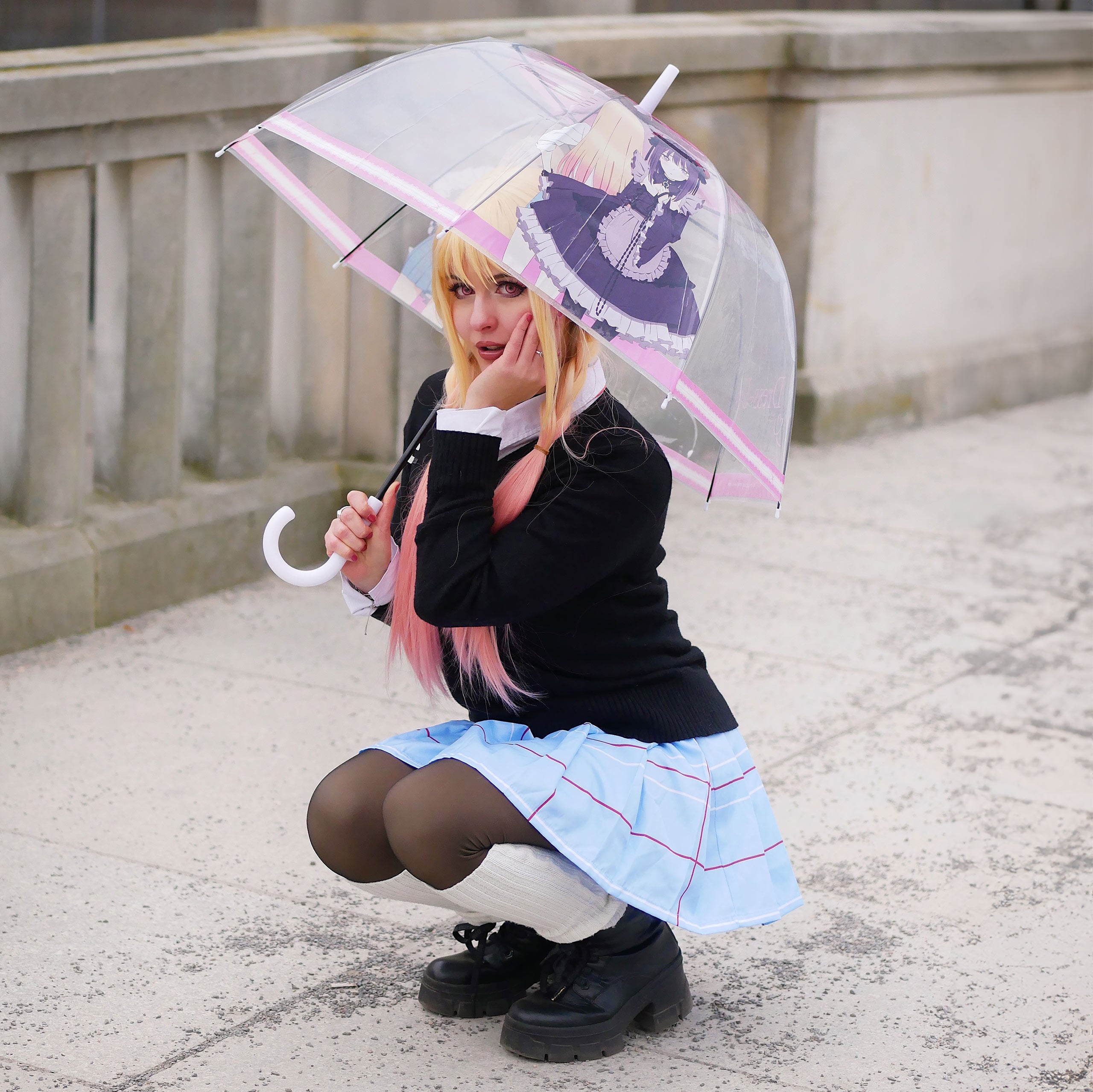 Immagine del prodotto My Dress-Up Darling - Ombrello Marin e Shizuku