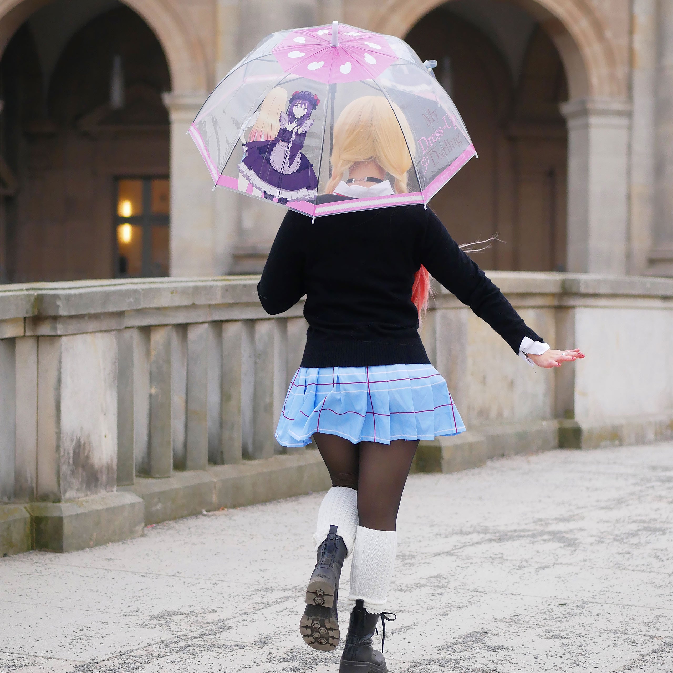 Immagine del prodotto My Dress-Up Darling - Ombrello Marin e Shizuku