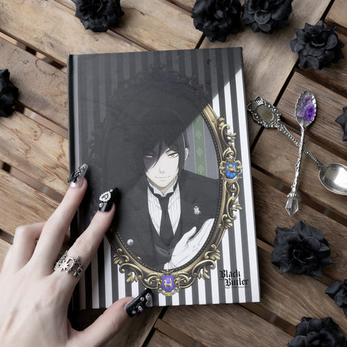 Immagine del prodotto Black Butler - Quaderno Public School Arc A5