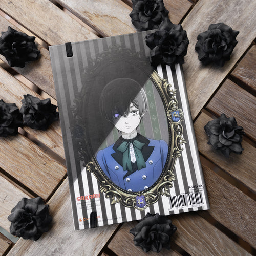 Immagine del prodotto Black Butler - Quaderno Public School Arc A5