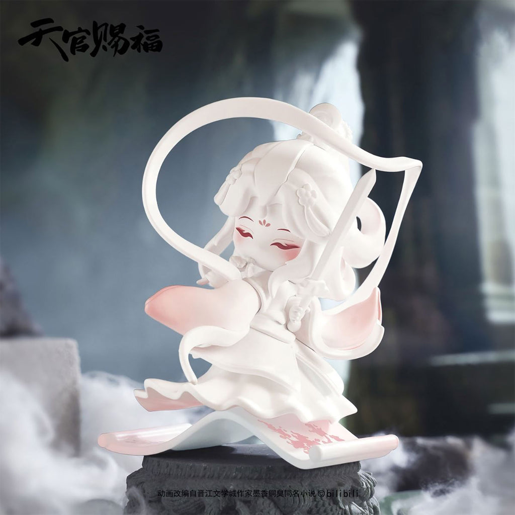 Immagine del prodotto Heaven Official’s Blessing - Serie Dan Qing Feng Hua Figura espositore da 6 E1090060