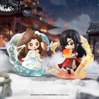 Immagine del prodotto Heaven Official’s Blessing - Serie Dan Qing Feng Hua Figura espositore da 6 E1090060